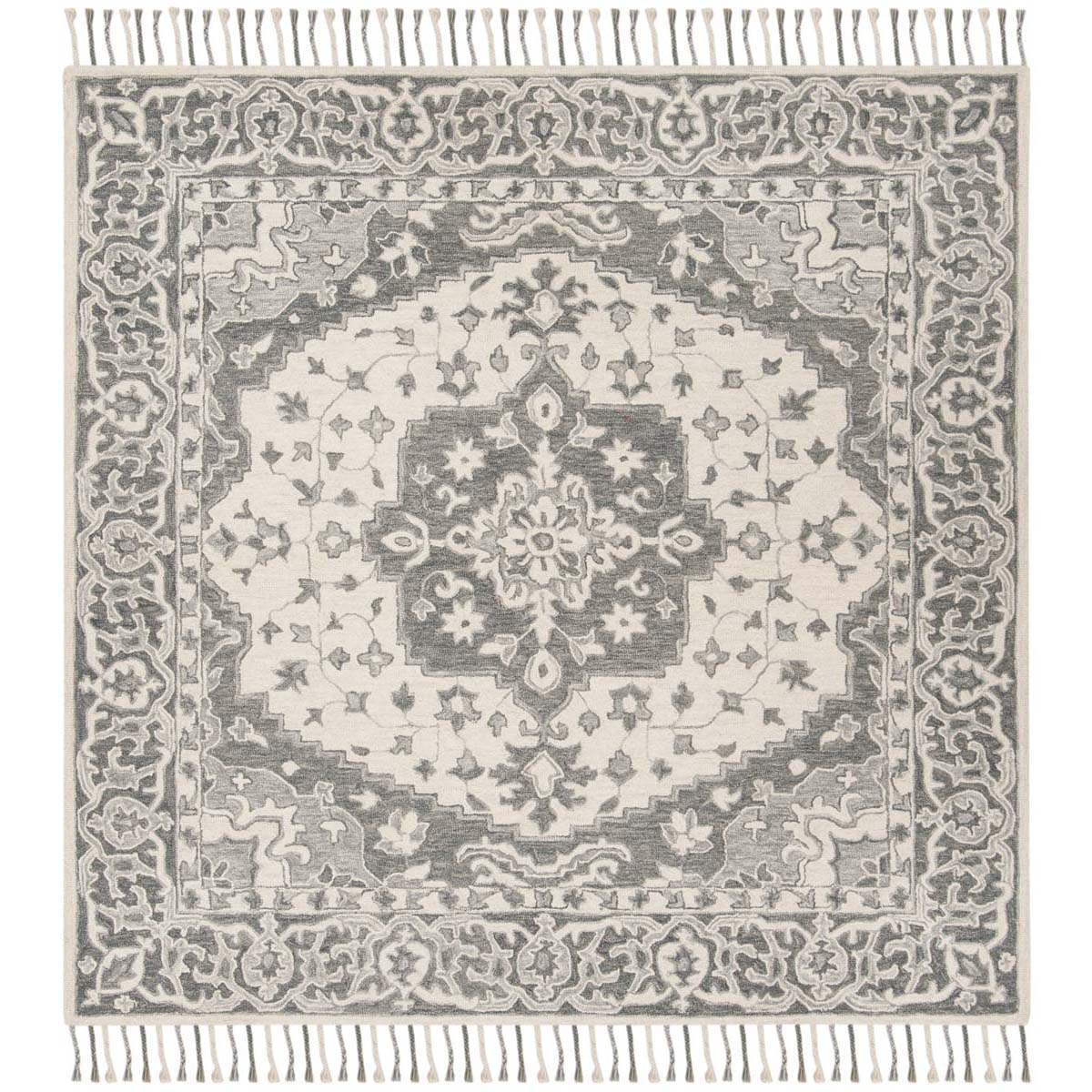 Safavieh Aspen 122 Rug, APN122 - Grey / Light Grey