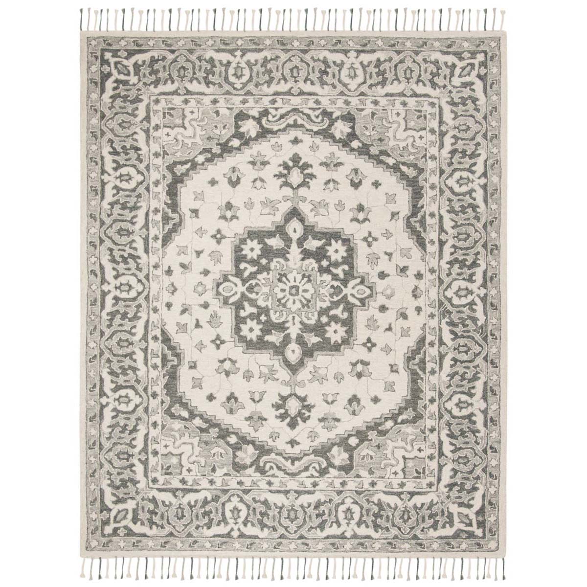 Safavieh Aspen 122 Rug, APN122 - Grey / Light Grey