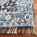 Safavieh Aspen 124 Rug, APN124 - Pink / Blue