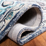 Safavieh Aspen 124 Rug, APN124 - Pink / Blue