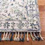Safavieh Aspen 125 Rug, APN125 - Ivory / Blue