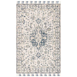 Safavieh Aspen 125 Rug, APN125 - Ivory / Blue