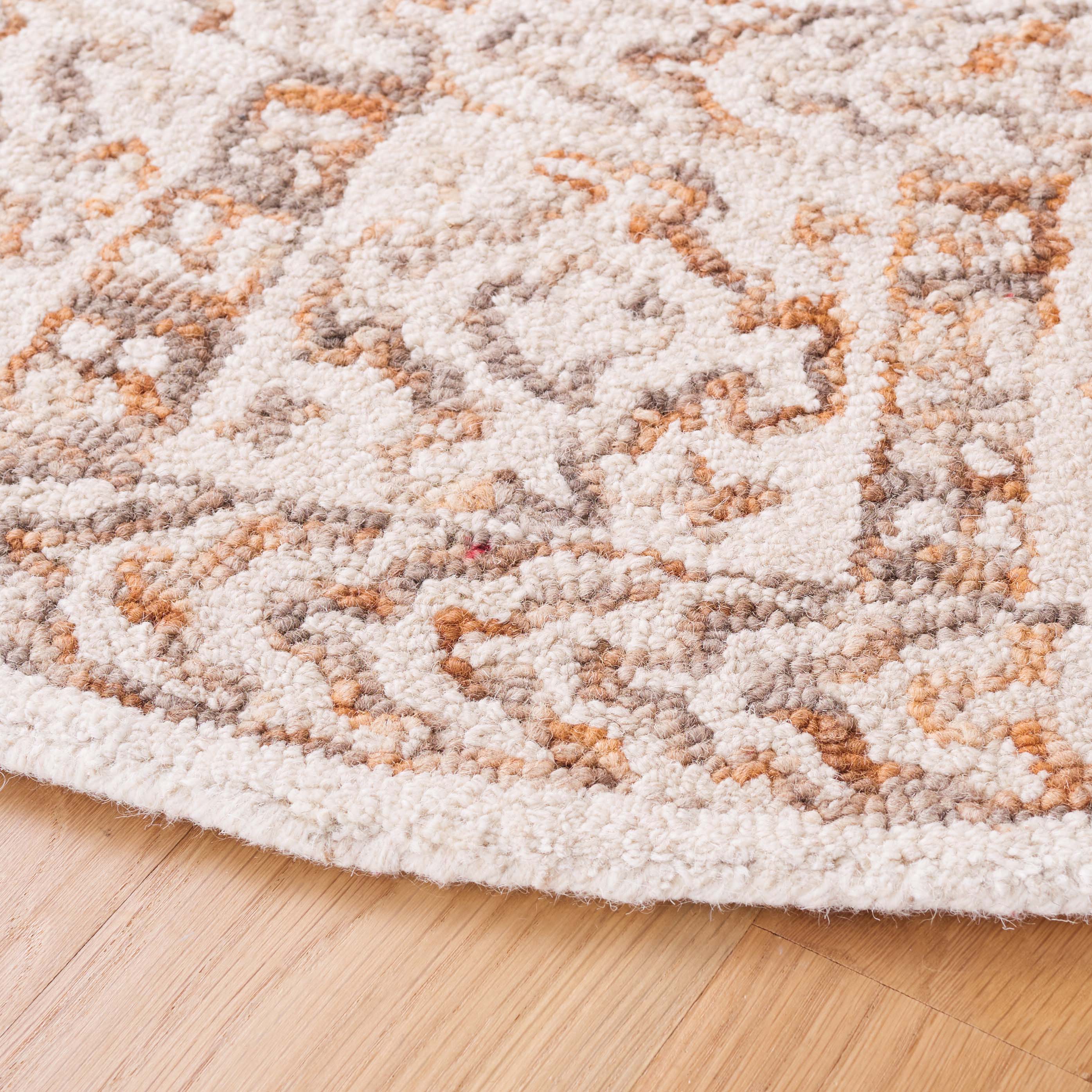 Safavieh Aspen 132 Rug, APN132 - Ivory / Sage