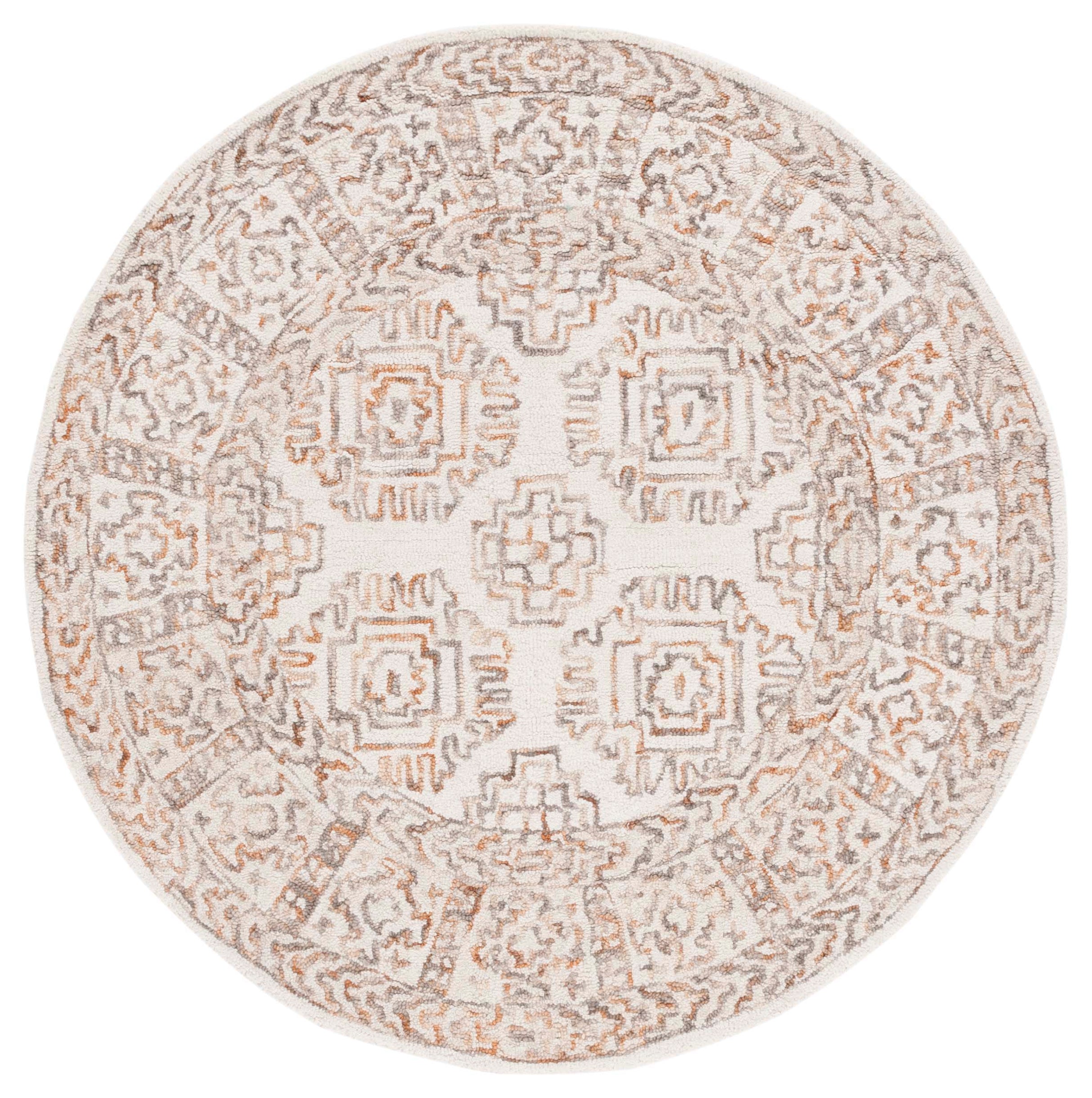 Safavieh Aspen 132 Rug, APN132 - Ivory / Sage