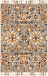 Safavieh Aspen 139 Rug, APN139 - Grey / Brown