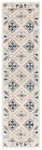 Safavieh Aspen 140 Rug, APN140 - Ivory / Blue