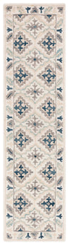 Safavieh Aspen 140 Rug, APN140 - Ivory / Blue
