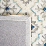 Safavieh Aspen 140 Rug, APN140 - Ivory / Blue