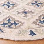 Safavieh Aspen 140 Rug, APN140 - Ivory / Blue