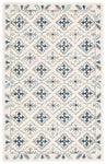 Safavieh Aspen 140 Rug, APN140 - Ivory / Blue