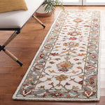 Safavieh Aspen 143 Rug, APN143 - Ivory / Grey