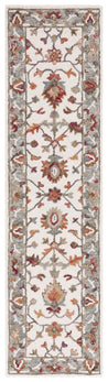 Safavieh Aspen 143 Rug, APN143 - Ivory / Grey