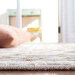 Safavieh Aspen 143 Rug, APN143 - Ivory / Grey