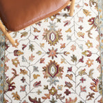 Safavieh Aspen 143 Rug, APN143 - Ivory / Grey