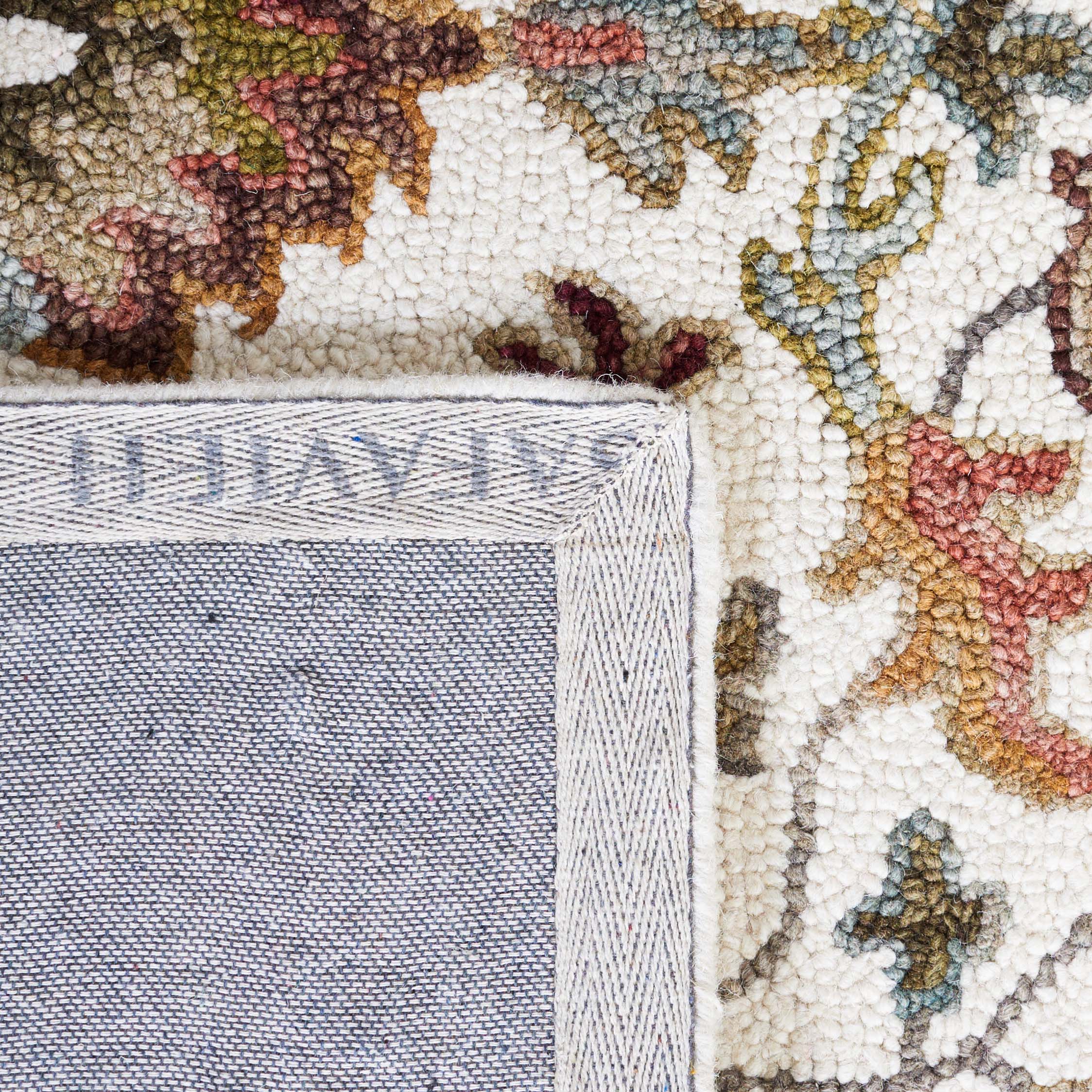 Safavieh Aspen 143 Rug, APN143 - Ivory / Grey