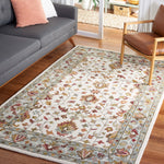 Safavieh Aspen 143 Rug, APN143 - Ivory / Grey