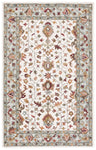 Safavieh Aspen 143 Rug, APN143 - Ivory / Grey