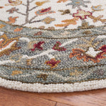 Safavieh Aspen 143 Rug, APN143 - Ivory / Grey