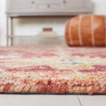 Safavieh Aspen 144 Rug, APN144 - Red / Pink