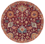 Safavieh Aspen 144 Rug, APN144 - Red / Pink