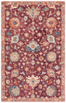 Safavieh Aspen 144 Rug, APN144 - Red / Pink