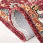 Safavieh Aspen 147 Rug, APN147 - Red / Rust