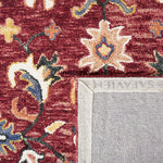 Safavieh Aspen 147 Rug, APN147 - Red / Rust