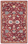 Safavieh Aspen 147 Rug, APN147 - Red / Rust