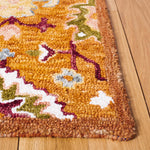 Safavieh Aspen 148 Rug, APN148 - Rust / Green