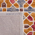 Safavieh Aspen 149 Rug, APN149 - Red / Yellow
