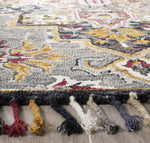 Safavieh Aspen 207 Rug, APN207 - Grey / Charcoal