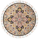 Safavieh Aspen 207 Rug, APN207 - Grey / Charcoal
