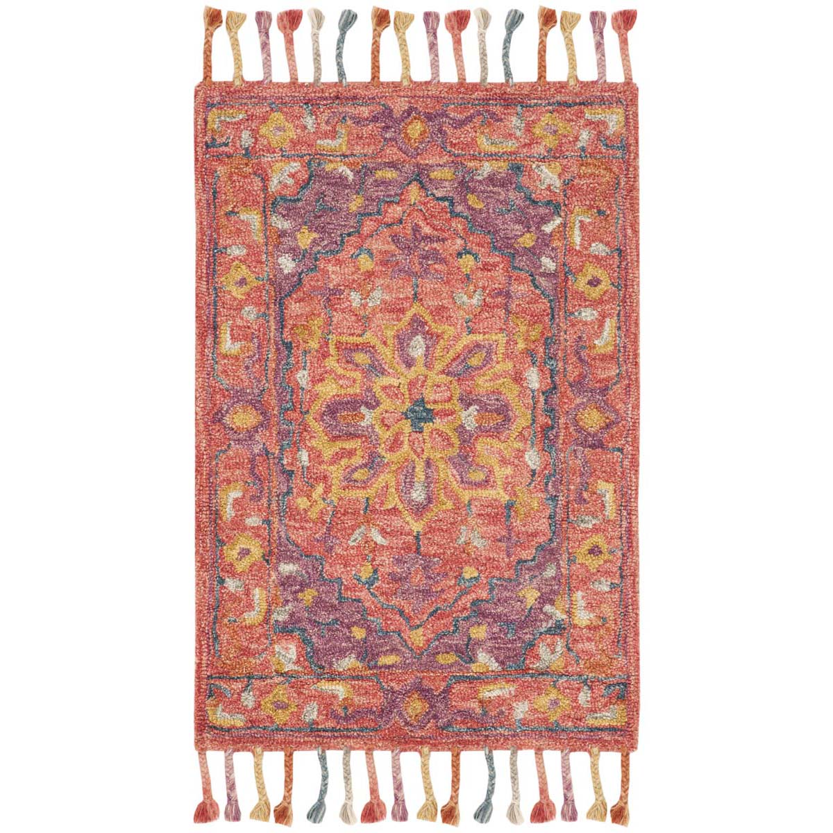 Safavieh Aspen 226 Rug, APN226 - Pink / Violet