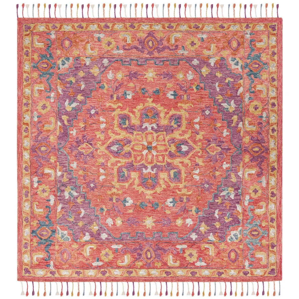 Safavieh Aspen 226 Rug, APN226 - Pink / Violet