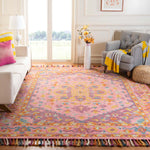 Safavieh Aspen 226 Rug, APN226 - Pink / Violet
