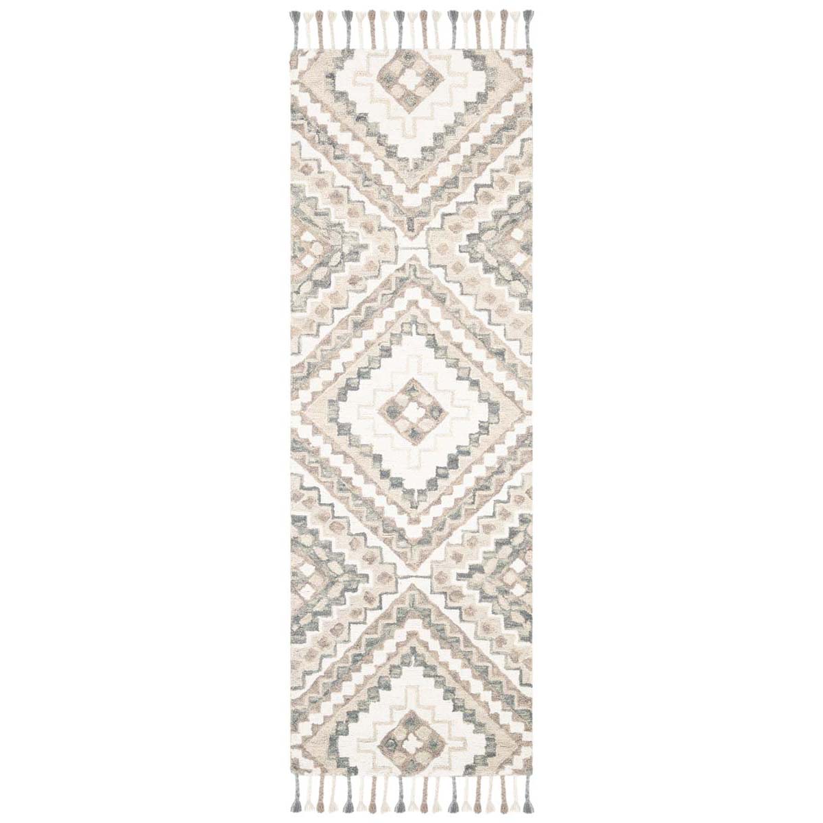 Safavieh Aspen 250 Rug, APN250 - Taupe / Ivory