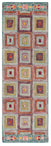 Safavieh Aspen 270 Rug, APN270 - Pink / Gold
