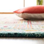 Safavieh Aspen 270 Rug, APN270 - Pink / Gold