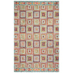 Safavieh Aspen 270 Rug, APN270 - Pink / Gold