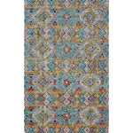 Safavieh Aspen 273 Rug, APN273 - Blue / Gold