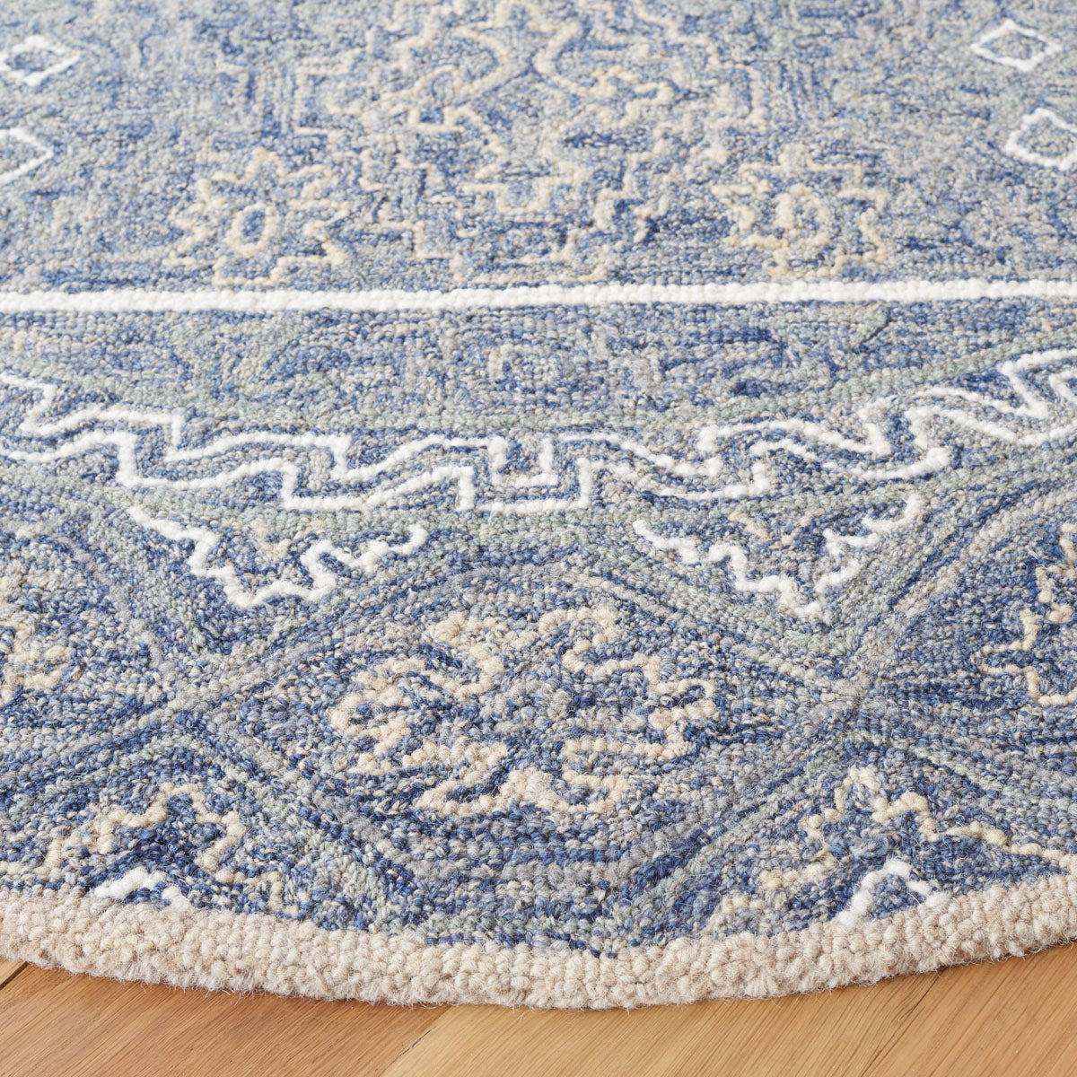 Safavieh Aspen 275 Rug, APN275 - Blue / Beige