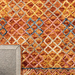 Safavieh Aspen 282 Rug, APN282 - Gold / Pink