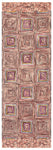 Safavieh Aspen 285 Rug, APN285 - Pink / Blue