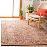 Safavieh Aspen 285 Rug, APN285 - Pink / Blue