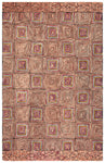 Safavieh Aspen 285 Rug, APN285 - Pink / Blue