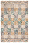 Safavieh Aspen 291 Rug, APN291 - Blue / Gold