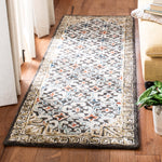 Safavieh Aspen 294 Rug, APN294 - Blue / Taupe