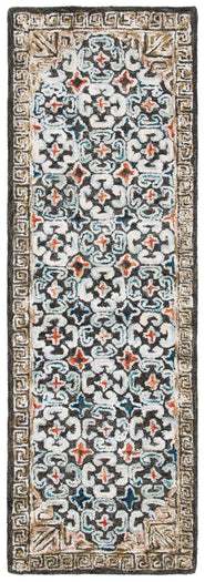 Safavieh Aspen 294 Rug, APN294 - Blue / Taupe