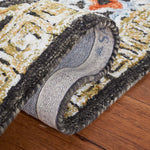 Safavieh Aspen 294 Rug, APN294 - Blue / Taupe