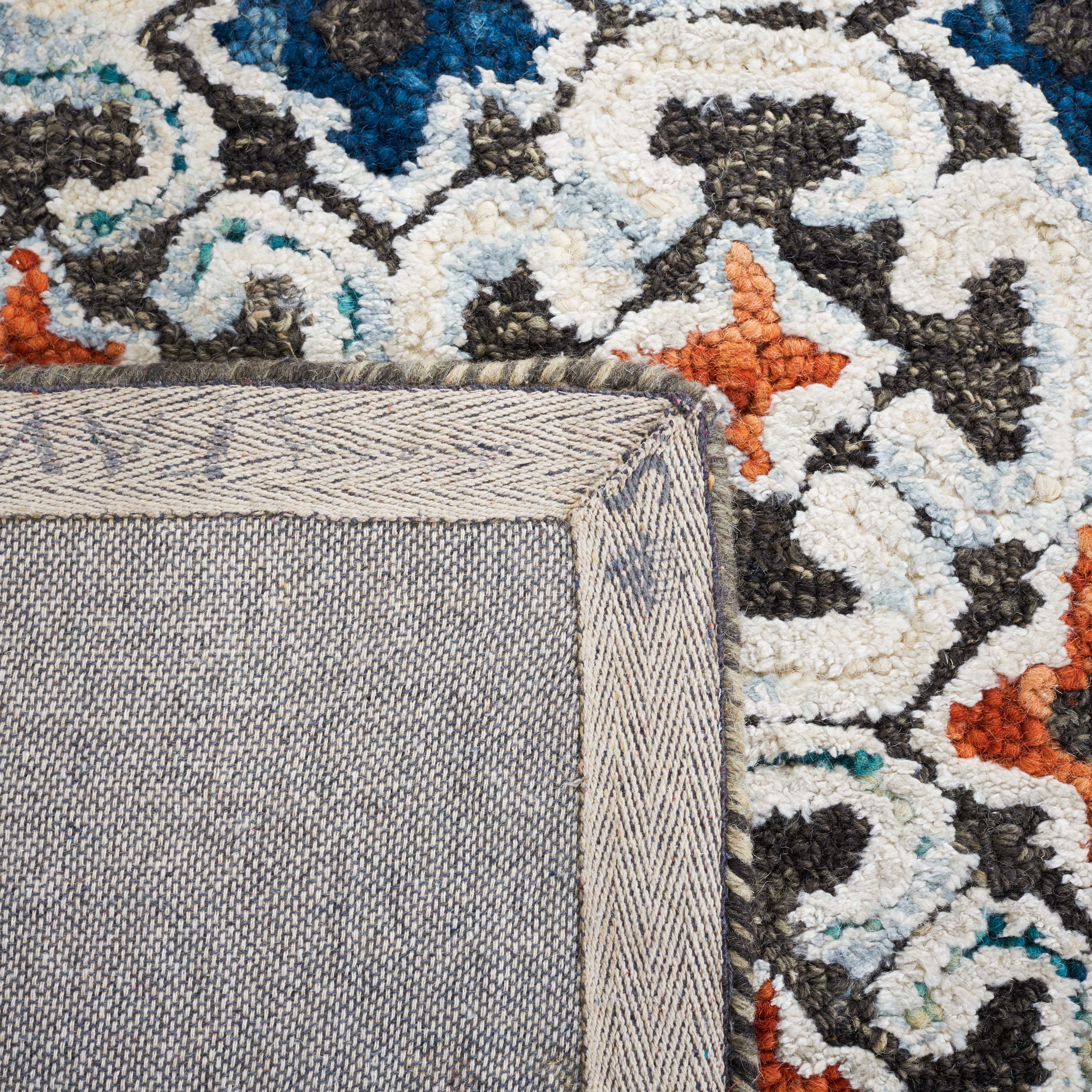 Safavieh Aspen 294 Rug, APN294 - Blue / Taupe